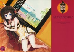 Free Hentai Doujinshi Gallery: (COMIC1☆9) [SAKURAWHITE (Yuuki Rika)] ALEXANDRIA RED