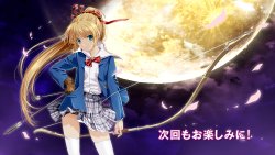 Free Hentai Non-H Gallery: [EndCard] ISUCA