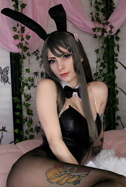 Frailu - Mai Sakurajima