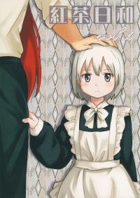 Free Hentai Non-H Gallery: (Reitaisai 10) [Jinsei Ano Denchuu Made Sakusen (Shiba)] Koucha Hiyori vol.2 (Touhou Project)