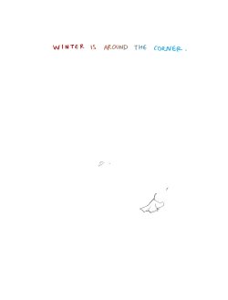 [Silver (STILL ALIVE)] Winter Is Around The Corner (Puella Magi Madoka Magica) (English)