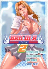 Free Hentai Doujinshi Gallery: (C74) [Diogenes Club (Haikawa Hemlen)] BRICOLA 2 (Bleach) [Spanish]