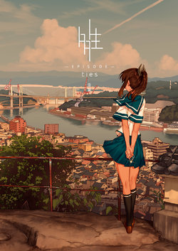 [Blue-Flash Grocery (blew)] Tashou EPISODE -ties- Kouhen (Kantai Collection -KanColle-) [Digital]