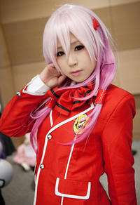 Free Hentai Cosplay Gallery: rushi  inori yuzuriha