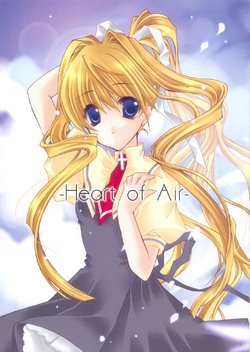 Free Hentai Non-H Gallery: [GreenWood&HAREKO]Heart of air