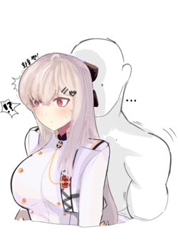 [legits333] IWS Manga | 이유식망가 (Girls' Frontline) [Korean]