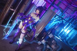 rioko凉凉子 - 魅魔芽衣