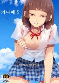 Free Hentai Doujinshi Gallery: (C84)[Yadokugaeru (Locon)] Kaname 2 (korean)