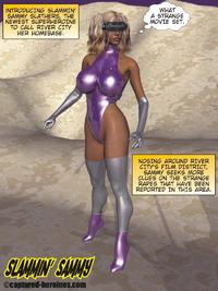 Free Hentai Misc Gallery: mind control
