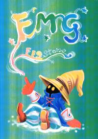 Free Hentai Non-H Gallery: Flood of Emotions - FMG (Final Fantasy IX) [English] [Strange Scans]