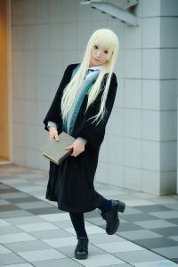 Free Hentai Cosplay Gallery: [Busu-kawaii] Akasan in Harry Potter Cosplay