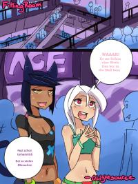 Free Hentai Western Gallery: [0Lightsource] Fitting Room [German]