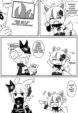 [Shikniful] The path to jonin is rough (Houkai Impact 3)