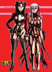 Free Hentai Doujinshi Gallery: [Fujidana (Fujito)] Akai Akuma Kuroi Mushi (Fate/stay night) [Digital]