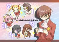 Free Hentai Non-H Gallery: [Mizutama]Fanwork`s image sets of Kami nomi zo Shiru Sekai (The World God Only Knows)