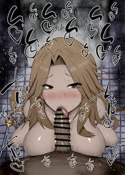 [Kurotama] Fellatios Colored