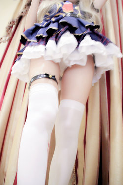 Free Hentai Cosplay Gallery: [少女映畫] 南小鳥 警官