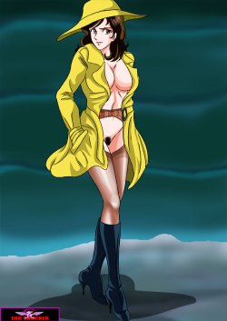 Free Hentai Artist CG Set Gallery: FUJIKO MINE HENTAI CG 2