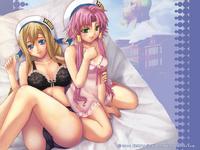 Free Hentai Game CG Set Gallery: [Gensou Stlavus] Snow White ～Aria Original After Story～ (Aria)