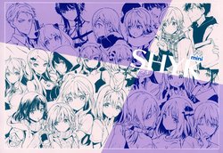(C97) [atelier Tiv artworks (Tiv)] mini SHYK Vol.1 (Various)