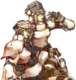 Free Hentai Non-H Gallery: 影法师