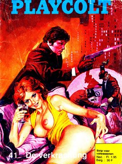 Playcolt - 041 - De Verkrachting (Dutch)