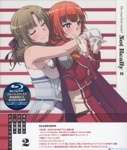 Tsuujou Kougeki ga Zentai Kougeki de Ni-Kai Kougeki no Okaa-san wa Suki Desu ka?|UNCENSORED Blu-ray Episode 3 OVA (Pics & GIF)