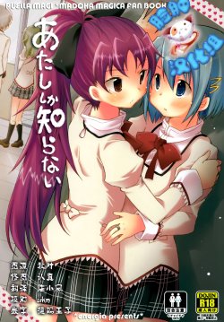 Free Hentai Doujinshi Gallery: (C86) [Energia (Pikachi)] Atashi shika Shiranai (Puella Magi Madoka Magica) [Chinese] [脸肿汉化组]