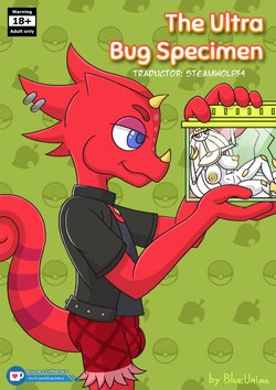 [BlueUmbra] The Ultra Bug Specimen  (Spanish) [SteamWolf54]