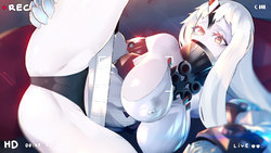 Free Hentai Western Gallery: [Oxykoma] [NALOJNICA] 港湾棲姫2CGset1のプレビュー (Kantai Collection -KanColle-)