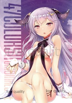(C94) [Genshi Bangou 47 (47AgDragon)] 47COLORS II ORIGINALSIDE