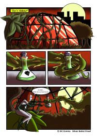 Free Hentai Western Gallery: [SilverBulletProof] Full Moon Gotham Ch 1-4