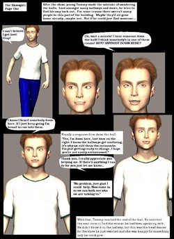 Tloric - The Showgirl