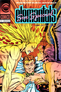 Free Hentai Western Gallery: [Tony Akins] Elementals #2