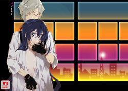 (Itan Renatus 9) [S-FLAKE (Yukimitsu)] Transmitter (Bungou Stray Dogs) [Sample]