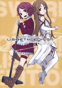 Free Hentai Non-H Gallery: (COMITIA 100) [ponz.info, WordGear (Ponz, Kunori Fumio)] Sword Art Online Lisbeth Edition (Sword Art Online)