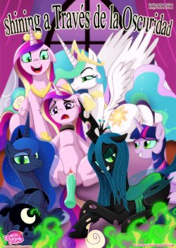 Free Hentai Western Gallery: [Palcomix] Shining Through the Darkness (Shining a través de la oscuridad) Spanish (Español)