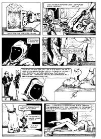 Free Hentai Western Gallery: Lost Lands (IV-V) & tribute to Franco Saudelli - by IlBardoRamingo - Bdsm/Femdom - English