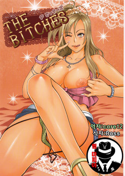 Free Hentai Manga Gallery: [Namaikichibi (Yuchi, Kyoukei)] THE BITCHES [Korean] [2015-10-16]