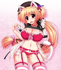 [VISCARIA]MEYAO!!DL-01[Part 1/2]