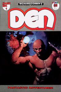 Free Hentai Misc Gallery: [Richard Corben] Den 4 - Fantastic Adventures!