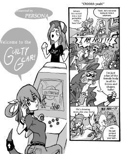 (Anime Expo 2005) [Aoi Koi (Persona)] Guilty Pleasures XXX (Guilty Gear XX) [English]