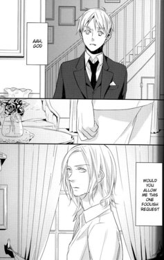 (Shota Scratch Special Shota Petit) [★ (Komugiko)] GHOST (Axis Powers Hetalia) [English]