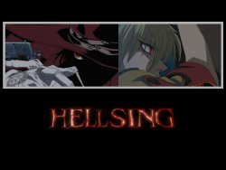 Hellsing Wallpaper