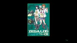 Free Hentai Non-H Gallery: ZEGAPAIN Digital Gallery DVD Booklet & Copyright illust
