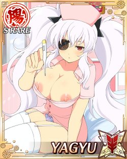 Free Hentai Image Set Gallery: EsareRaven's Senran Kagura Card Edits