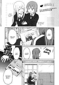 Free Hentai Manga Gallery: [Charie] Rub & Love (Iromeki Girls) [Spanish] {Kourindou Scans & MangaSubEs}