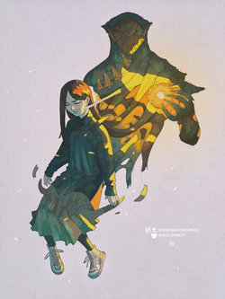 Artist - Somersaultdropkick