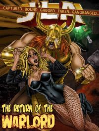 Free Hentai Western Gallery: The Return of the Warlord [English]