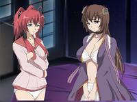 Free Hentai Artist CG Set Gallery: [Gikenshitsu] Samurai Otome ～Seido Keiyaku～ (Hyakka Ryouran: Samurai Girls)